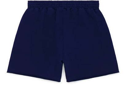 Short Sp5der Azul Marino