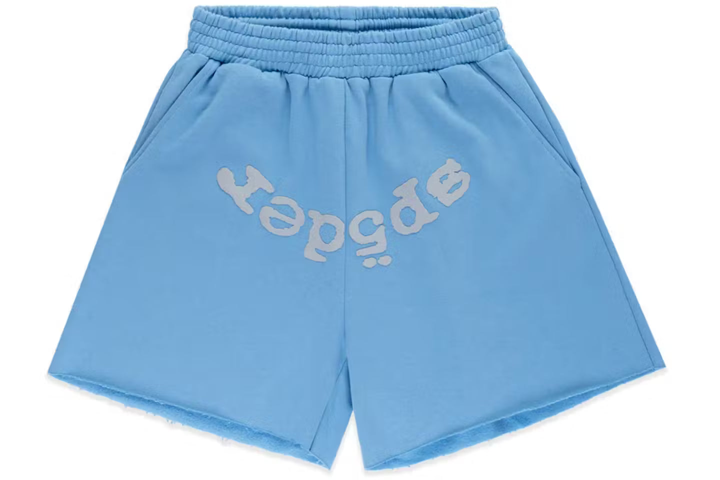 Short Sp5der Azul Cielo