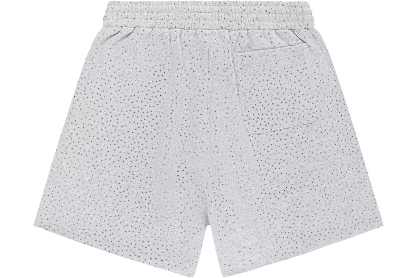 Short Sp5der Grey