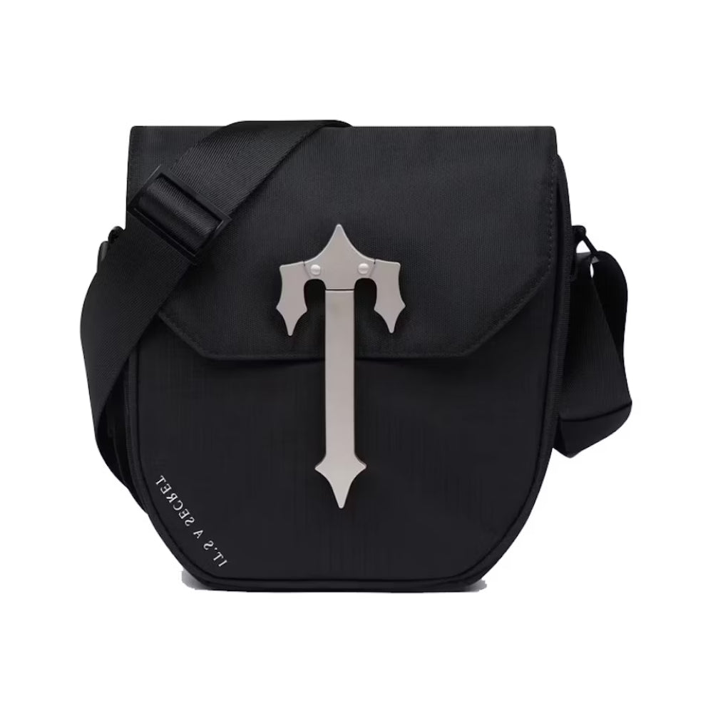 Trapstar Cobra Black Handbag