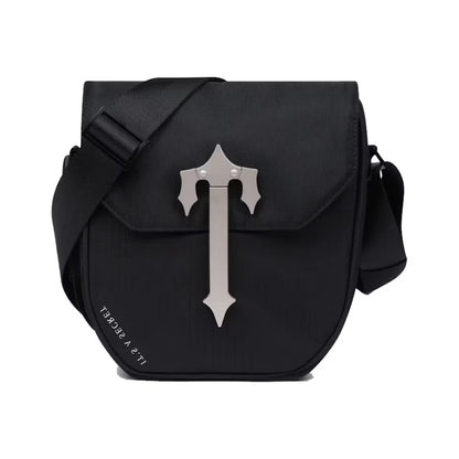 Trapstar Cobra Black Handbag
