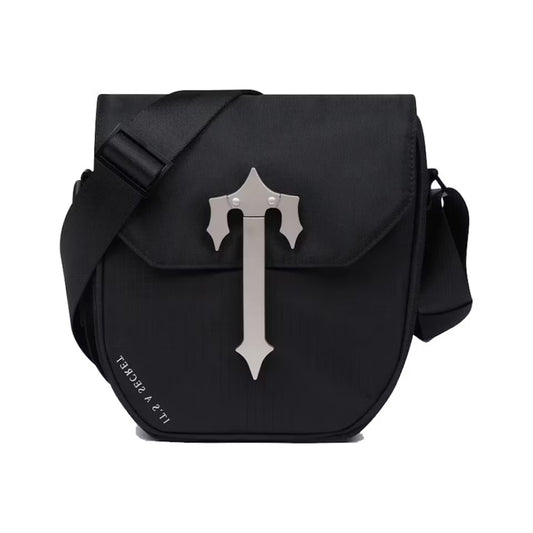 Bolso de Mano Trapstar Cobra Negro