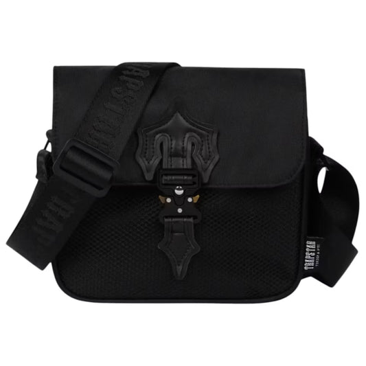 Bolso de Mano Trapstar Irongate Black Edition