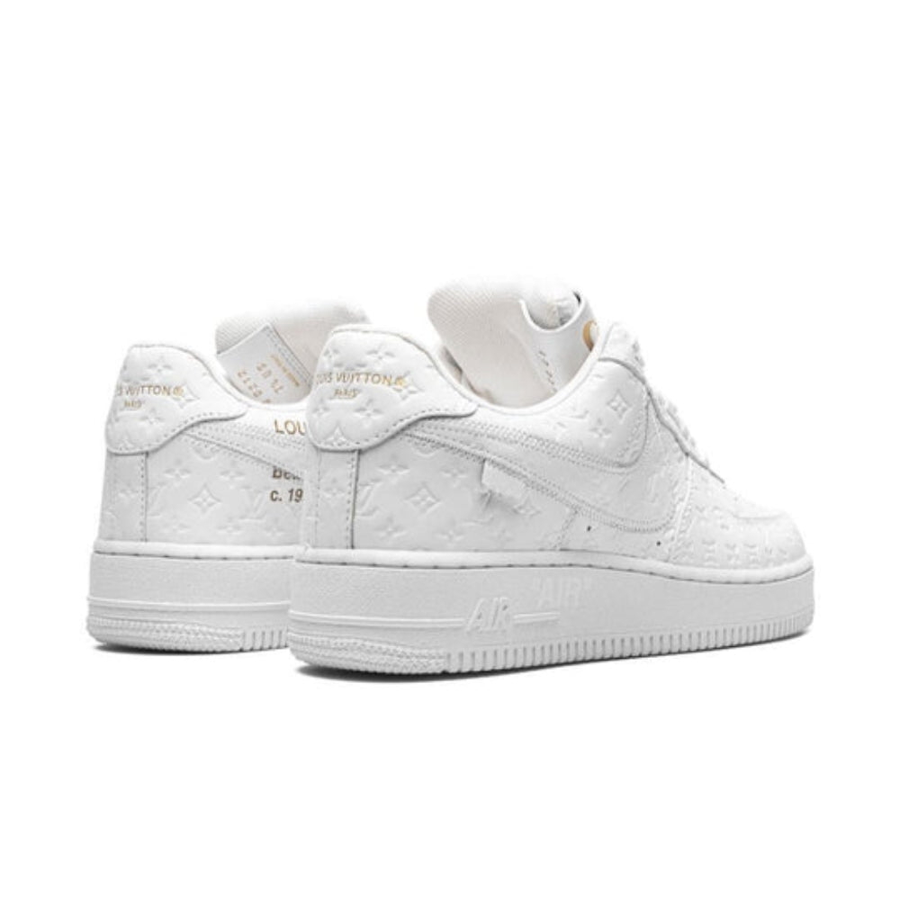 Louis Vuitton x Nike Air Force 1 Low "Virgil Abloh" White