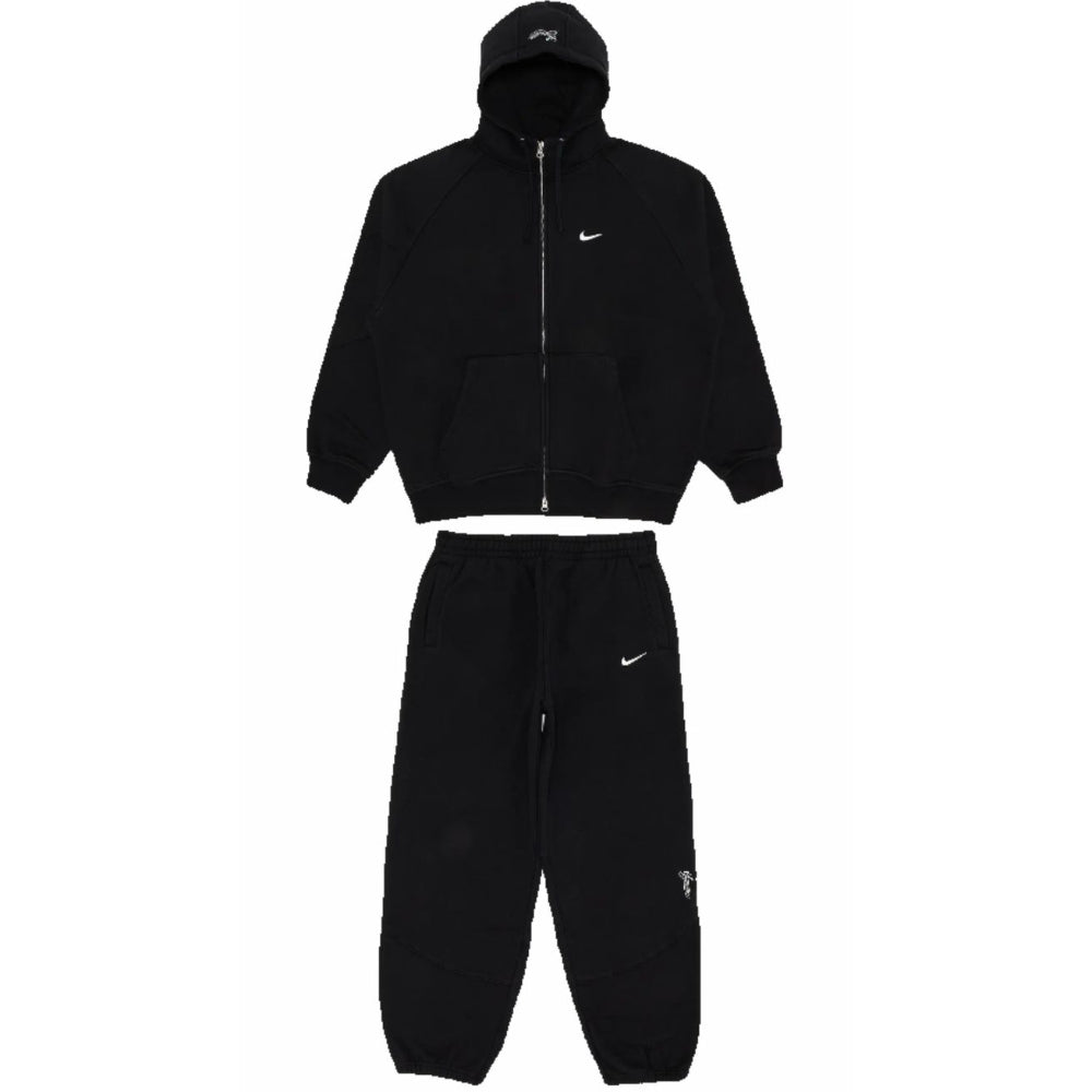 Conjunto Supreme x Nike SS25 Negro