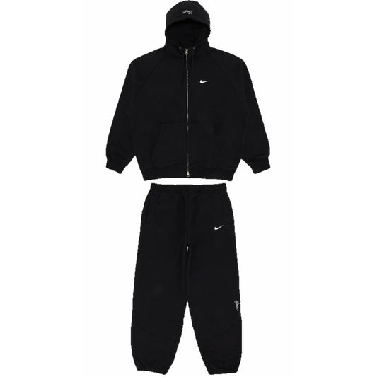 Conjunto Supreme x Nike SS25 Negro