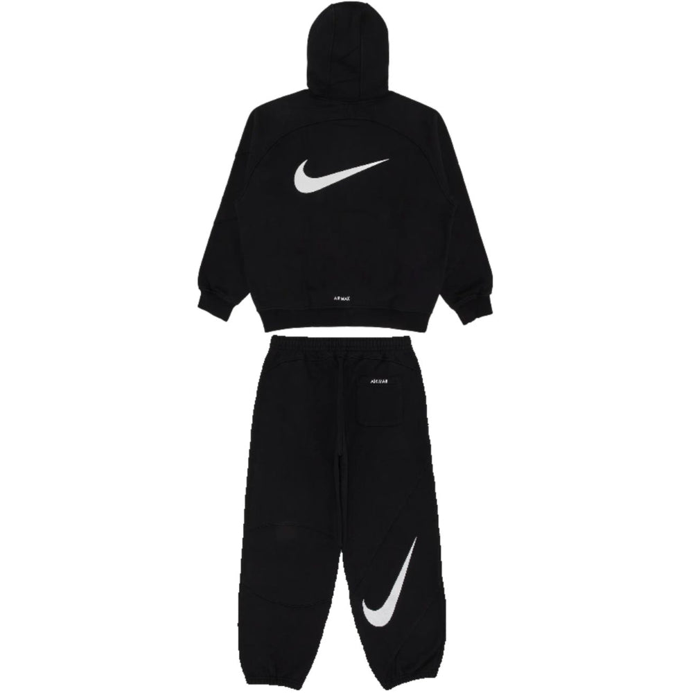 Conjunto Supreme x Nike SS25 Negro