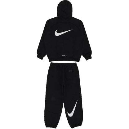 Conjunto Supreme x Nike SS25 Negro