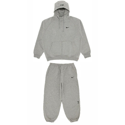 Conjunto Supreme x Nike SS25 Gris