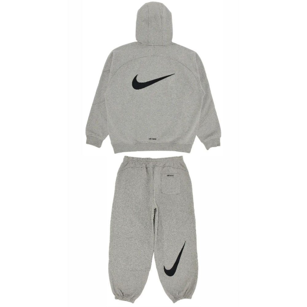 Conjunto Supreme x Nike SS25 Gris
