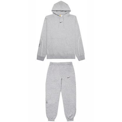 Conjunto Nike x Nocta Gris