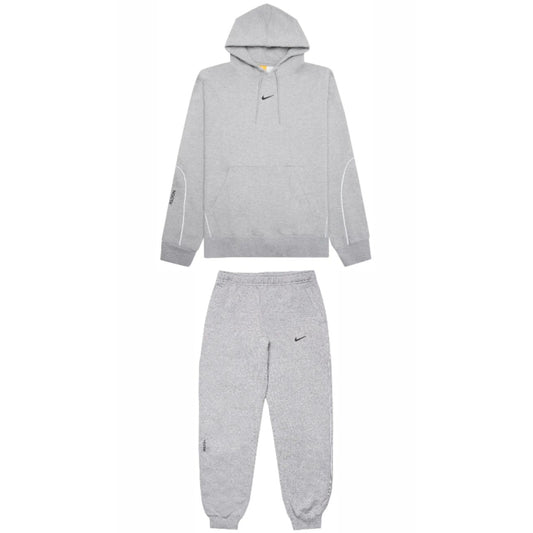 Conjunto Nike x Nocta Gris
