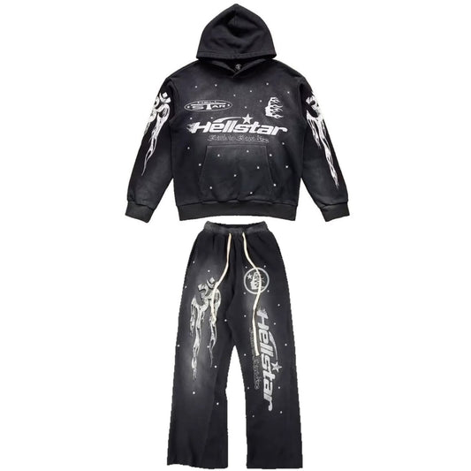 Conjunto Hellstar Path To Paradise Negro
