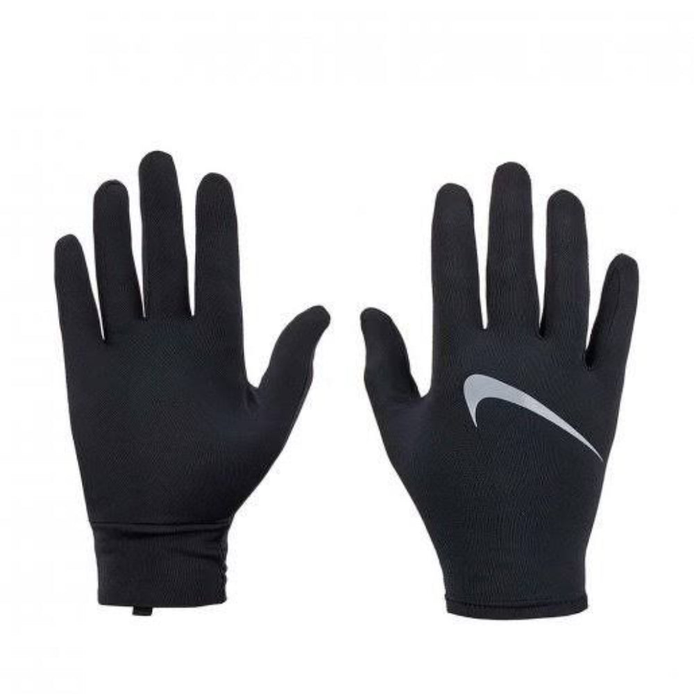 Guantes Nike Pacer Negro/Plata