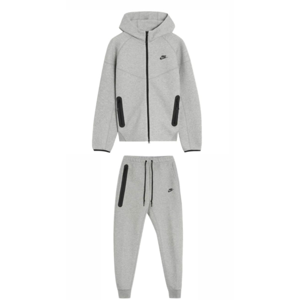 Conjunto Nike Sportswear Tech Gris