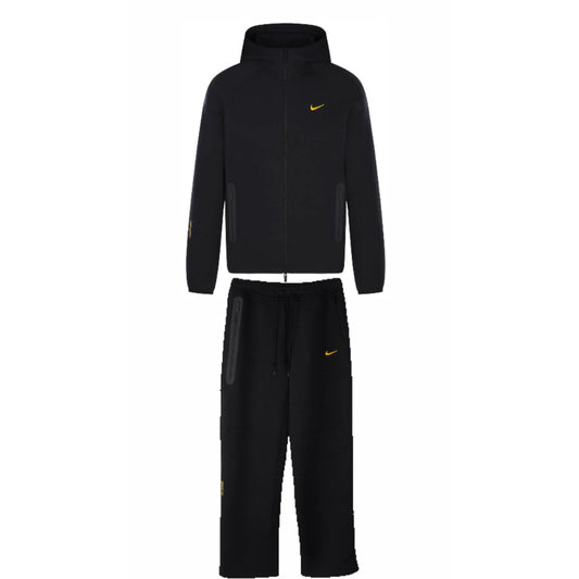 Conjunto Nike x Nocta Tech Negro
