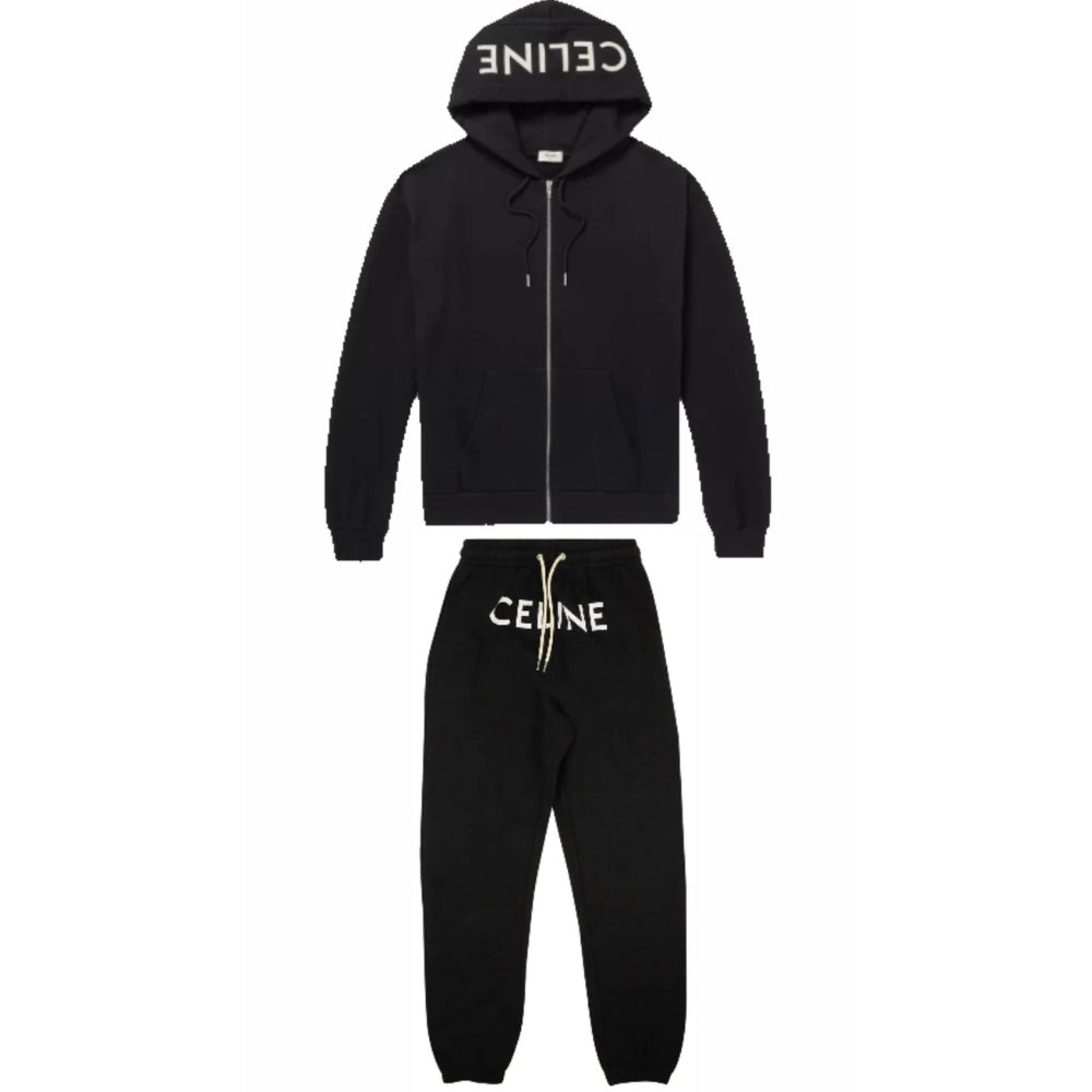 Conjunto Celine Negro