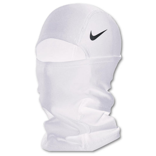 Balaclava Nike Pro Hyperwarm Blanca