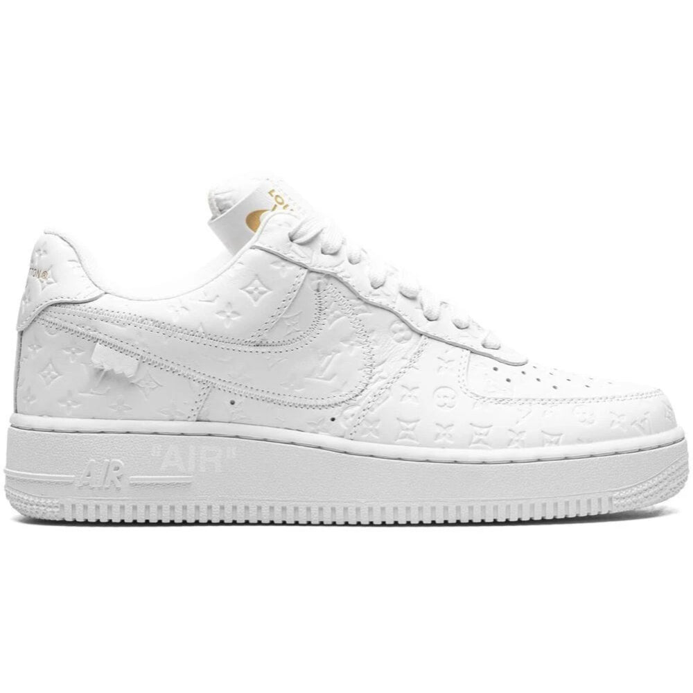 Louis Vuitton x Nike Air Force 1 Low "Virgil Abloh" White