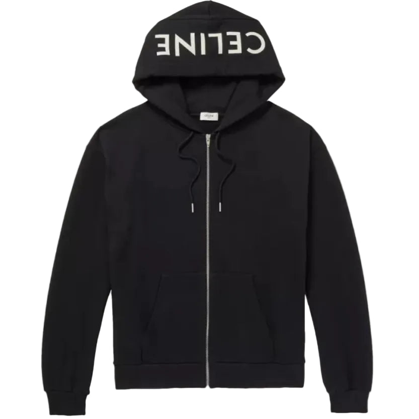 Hoodie Celine Negro