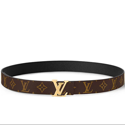 Louis Vuitton Belt 40mm Brown/Gold