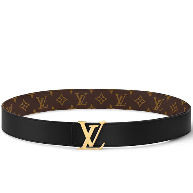 Louis Vuitton Belt 40mm Brown/Gold