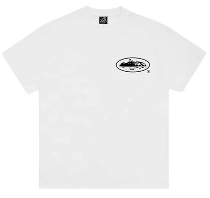 Camiseta Corteiz Island Blanca