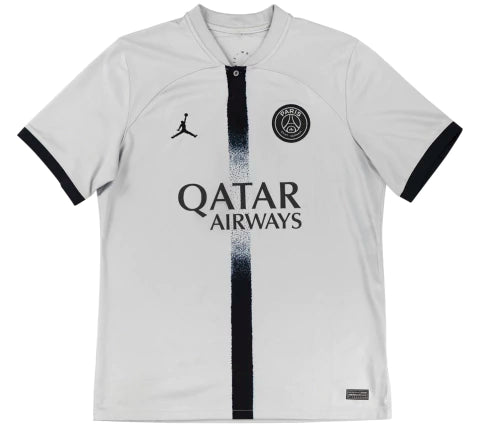 Jordan PSG Away Football Shirt 2022/23
