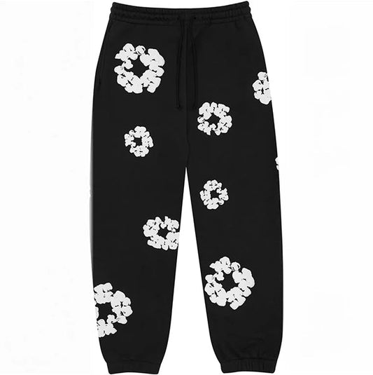 Jogger Denim Tears Negro